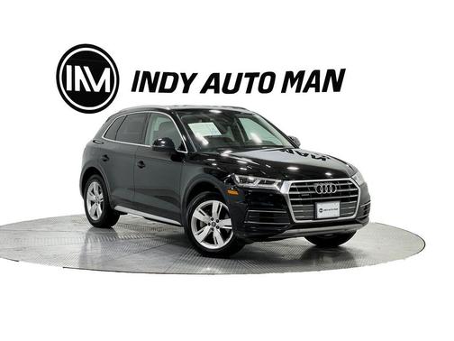2018 Audi Q5 2.0T Premium Plus