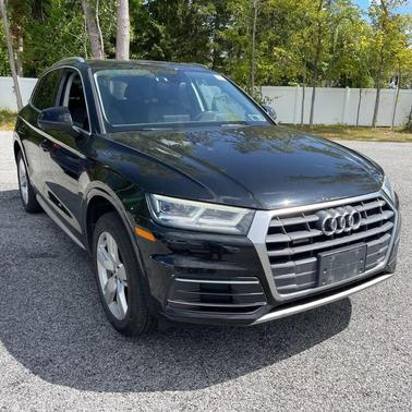 2018 Audi Q5 2.0T Premium Plus