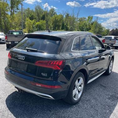 2018 Audi Q5 2.0T Premium Plus