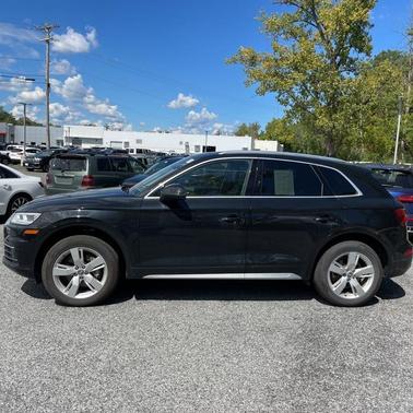 2018 Audi Q5 2.0T Premium Plus