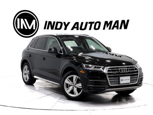 2018 Audi Q5 2.0T Premium Plus