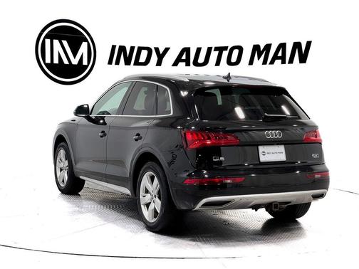 2018 Audi Q5 2.0T Premium Plus