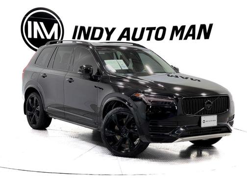 2018 Volvo XC90 Hybrid T8 Momentum