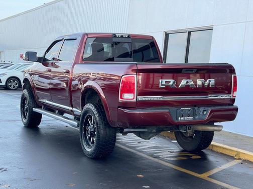 2016 RAM 2500 Longhorn