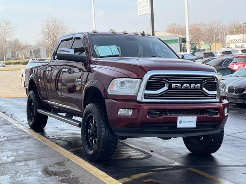 2016 RAM 2500 Longhorn