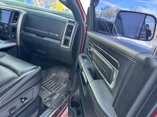 2016 RAM 2500 Longhorn