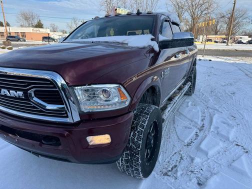 2016 RAM 2500 Longhorn