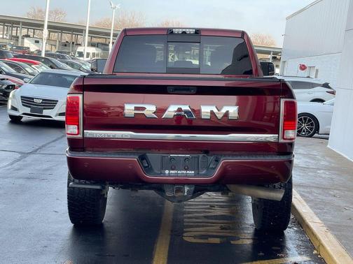 2016 RAM 2500 Longhorn