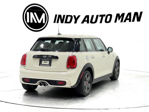 2021 MINI Hardtop Cooper S