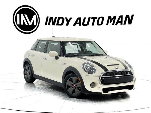2021 MINI Hardtop Cooper S