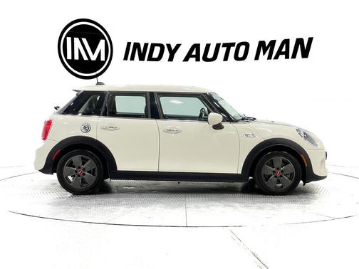 2021 MINI Hardtop Cooper S