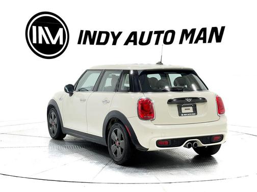 2021 MINI Hardtop Cooper S