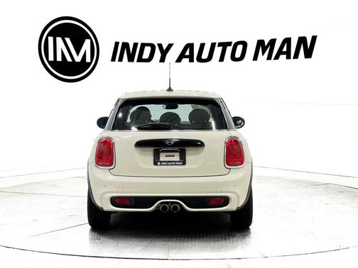 2021 MINI Hardtop Cooper S