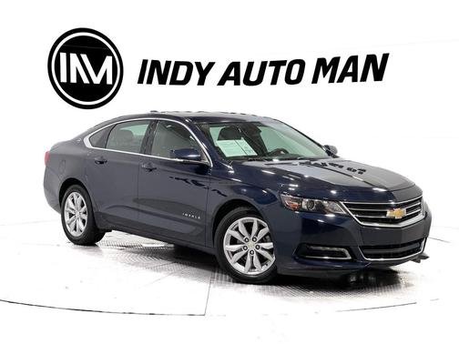 2019 Chevrolet Impala 1LT