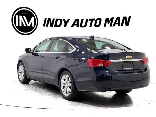 2019 Chevrolet Impala 1LT