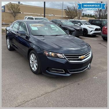 2019 Chevrolet Impala 1LT