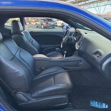 2018 Dodge Challenger R/T 392