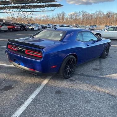 2018 Dodge Challenger R/T 392