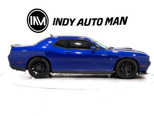 2018 Dodge Challenger 392 Hemi Scat Pack Shaker
