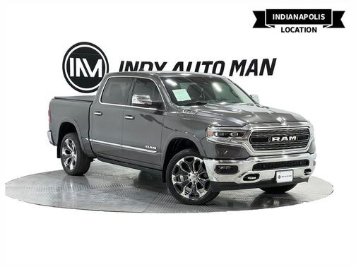2019 RAM 1500 Limited
