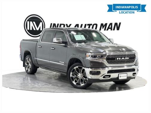 2019 RAM 1500 Limited
