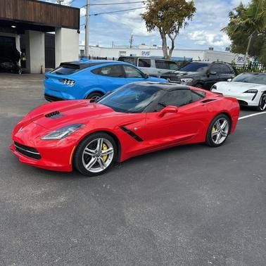 2016 Chevrolet Corvette Stingray