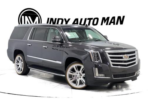 2016 Cadillac Escalade ESV Luxury