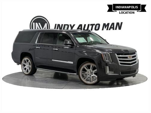 2016 Cadillac Escalade ESV Luxury