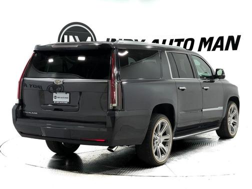 2016 Cadillac Escalade ESV Luxury