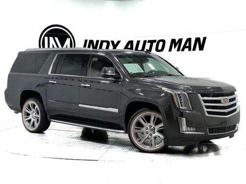 2016 Cadillac Escalade ESV Luxury