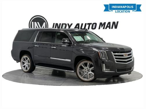 2016 Cadillac Escalade ESV Luxury