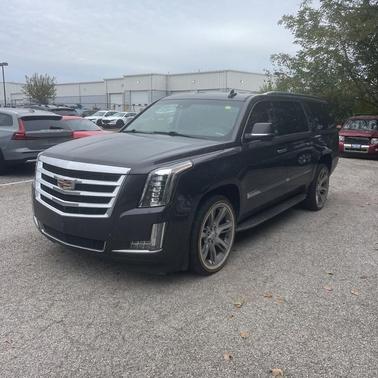2016 Cadillac Escalade ESV Luxury