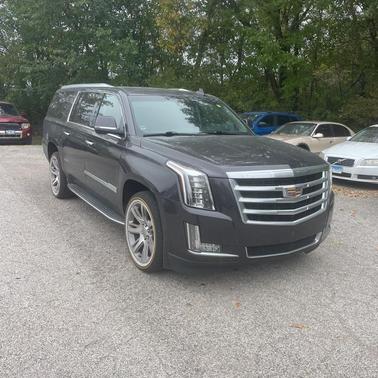 2016 Cadillac Escalade ESV Luxury