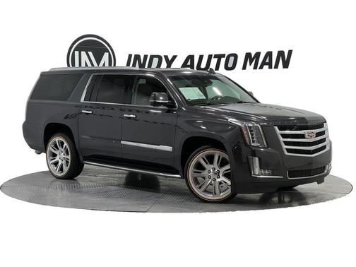 2016 Cadillac Escalade ESV Luxury