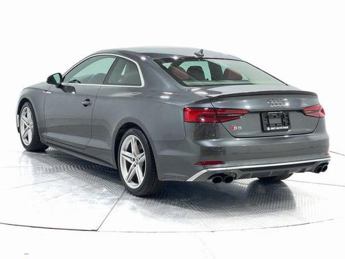 2018 Audi S5 3.0T Prestige