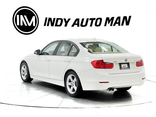 2014 BMW 328 i xDrive