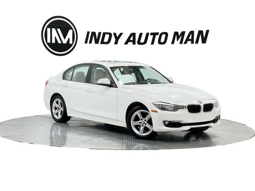 2014 BMW 328 i xDrive