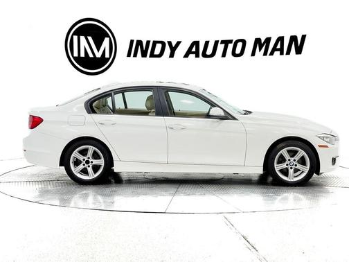2014 BMW 328 i xDrive