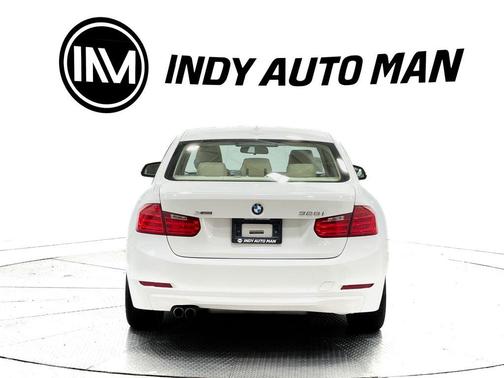 2014 BMW 328 i xDrive