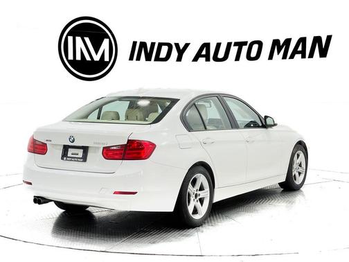 2014 BMW 328 i xDrive