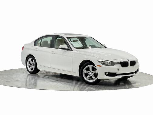 2014 BMW 328 i xDrive