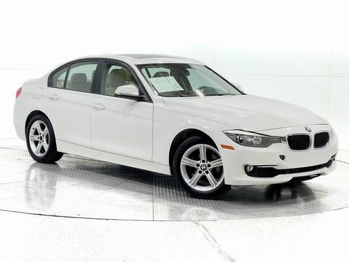 2014 BMW 328 i xDrive