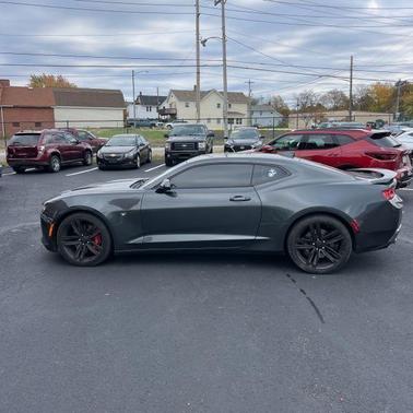 2016 Chevrolet Camaro 2SS
