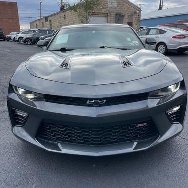2016 Chevrolet Camaro 2SS