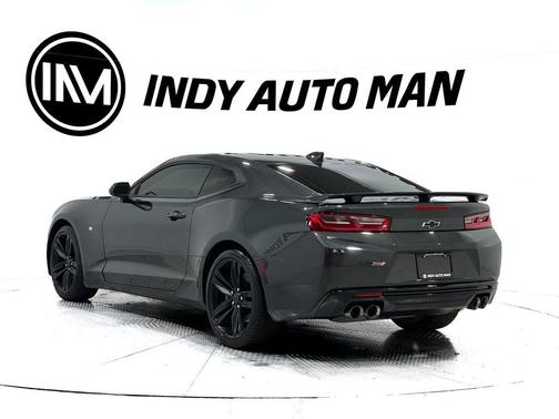 2016 Chevrolet Camaro 2SS