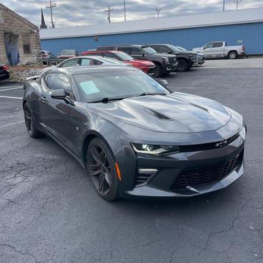2016 Chevrolet Camaro 2SS