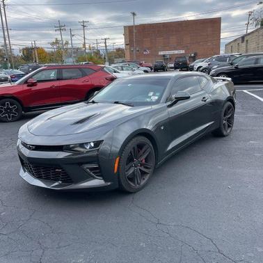 2016 Chevrolet Camaro 2SS