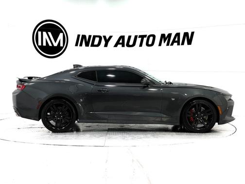 2016 Chevrolet Camaro 2SS