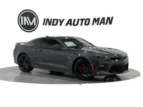 2016 Chevrolet Camaro 2SS