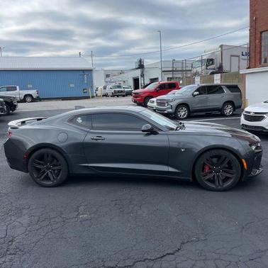 2016 Chevrolet Camaro 2SS